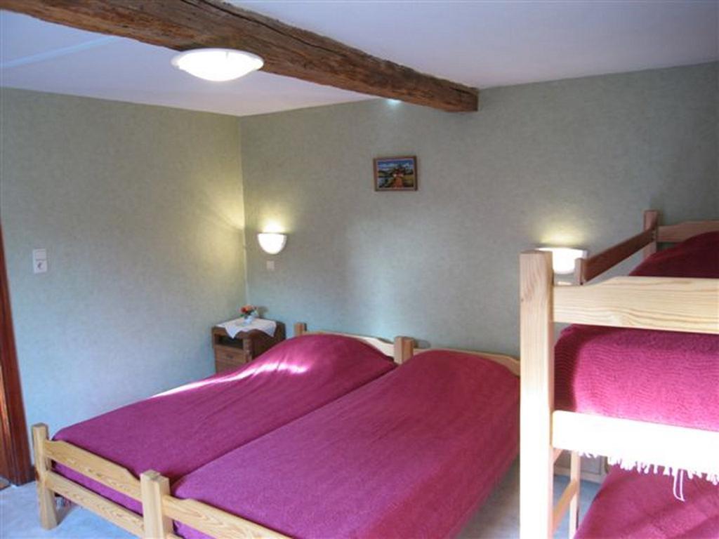 Les Bucherons Awenne Buitenkant foto